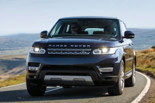 Land Rover Range Rover Sport 2013