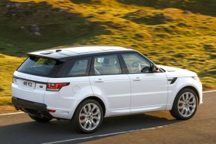 Land Rover Range Rover Sport 2013