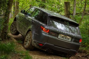 Land Rover Range Rover Sport 2013