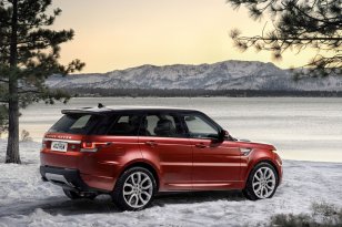 Land Rover Range Rover Sport 2013