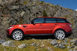 Land Rover Range Rover Sport 2013