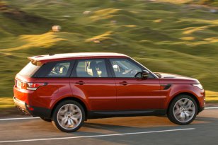 Land Rover Range Rover Sport 2013