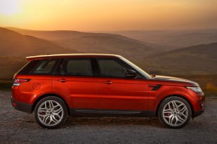 Land Rover Range Rover Sport 2013