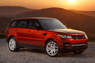 Land Rover Range Rover Sport 2013