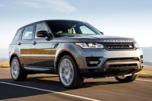 Land Rover Range Rover Sport 2013