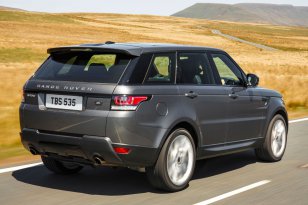 Land Rover Range Rover Sport 2013