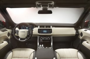 Land Rover Range Rover Sport 2013