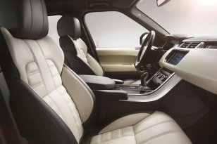 Land Rover Range Rover Sport 2013