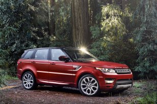 Land Rover Range Rover Sport 2013