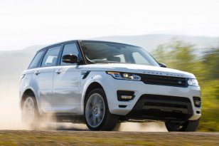 Land Rover Range Rover Sport 2013