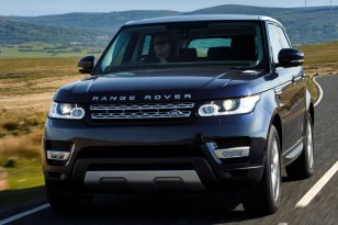 Land Rover Range Rover Sport 2013