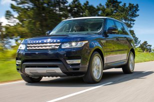 Land Rover Range Rover Sport 2013