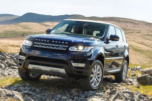 Land Rover Range Rover Sport 2013