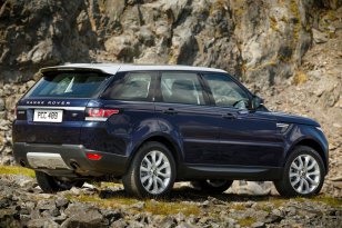 Land Rover Range Rover Sport 2013