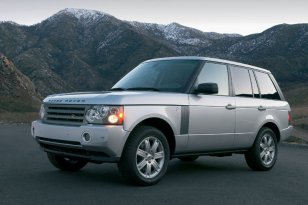 Land Rover Range Rover 2005 - 2009