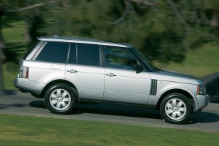 Land Rover Range Rover 2005 - 2009