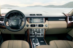 Land Rover Range Rover 2005 - 2009
