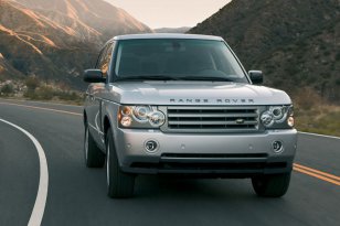 Land Rover Range Rover 2005 - 2009