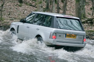 Land Rover Range Rover 2005 - 2009