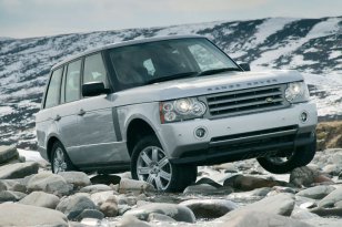 Land Rover Range Rover 2005 - 2009