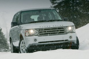 Land Rover Range Rover 2005 - 2009
