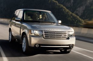 Land Rover Range Rover 2009 - 2013