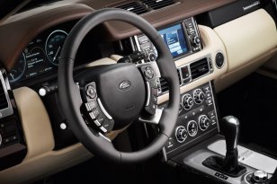 Land Rover Range Rover 2009 - 2013