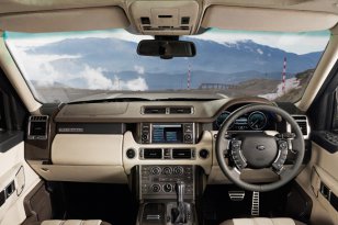 Land Rover Range Rover 2009 - 2013
