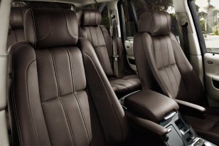 Land Rover Range Rover 2009 - 2013