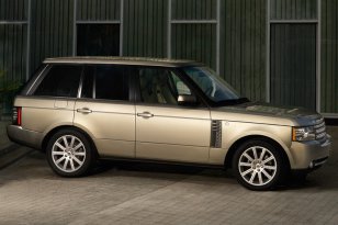 Land Rover Range Rover 2009 - 2013