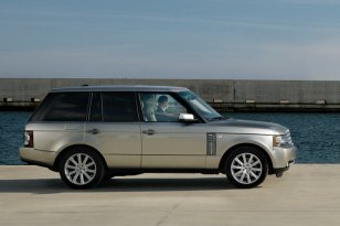 Land Rover Range Rover 2009 - 2013