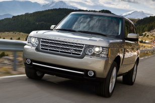 Land Rover Range Rover 2009 - 2013