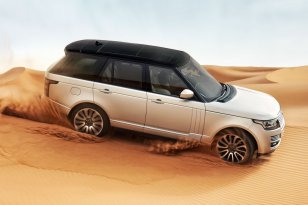 Land Rover Range Rover 2013