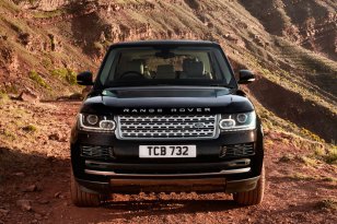 Land Rover Range Rover 2013