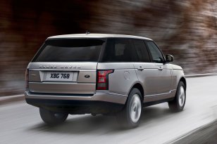 Land Rover Range Rover 2013