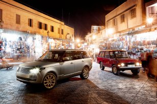 Land Rover Range Rover 2013