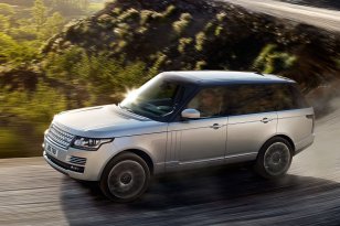 Land Rover Range Rover 2013