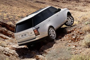Land Rover Range Rover 2013