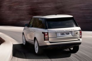 Land Rover Range Rover 2013
