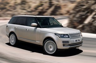 Land Rover Range Rover 2013
