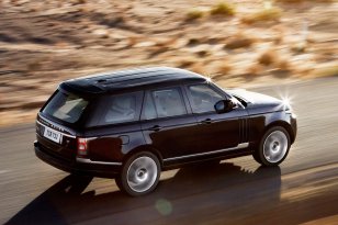 Land Rover Range Rover 2013