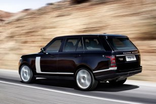 Land Rover Range Rover 2013