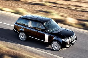 Land Rover Range Rover 2013