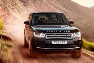 Land Rover Range Rover 2013