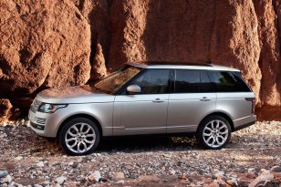 Land Rover Range Rover 2013