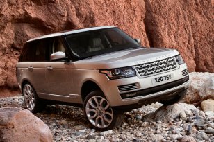 Land Rover Range Rover 2013