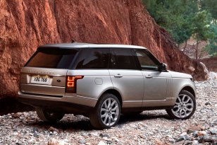 Land Rover Range Rover 2013