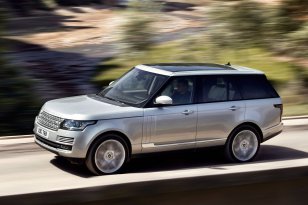 Land Rover Range Rover 2013