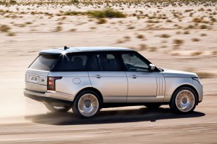 Land Rover Range Rover 2013