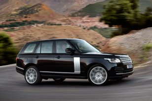 Land Rover Range Rover 2013
